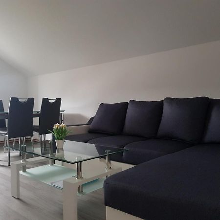 Apartmani Brigita Korenica Dış mekan fotoğraf
