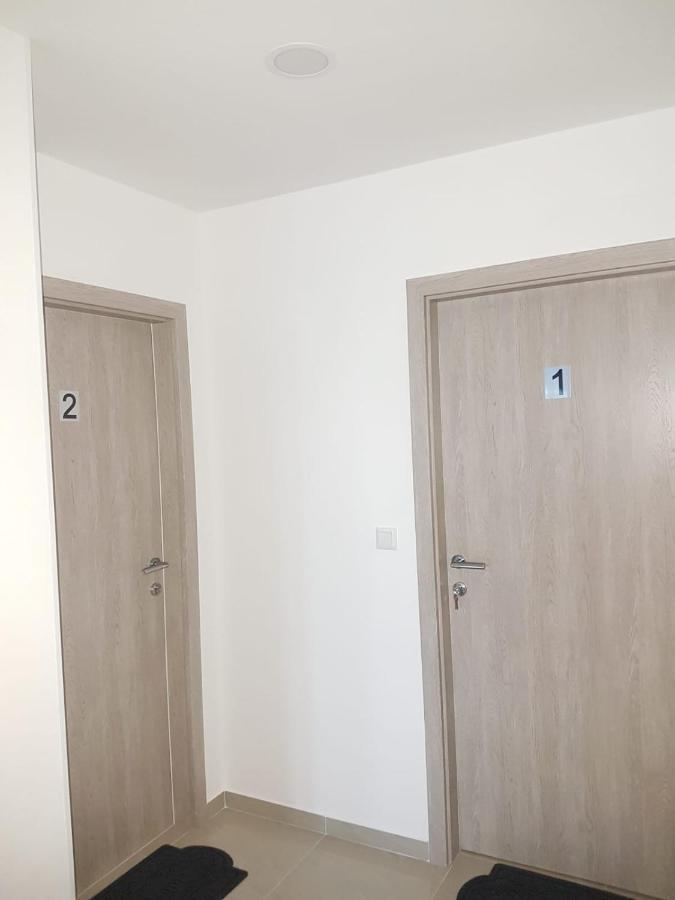 Apartmani Brigita Korenica Dış mekan fotoğraf