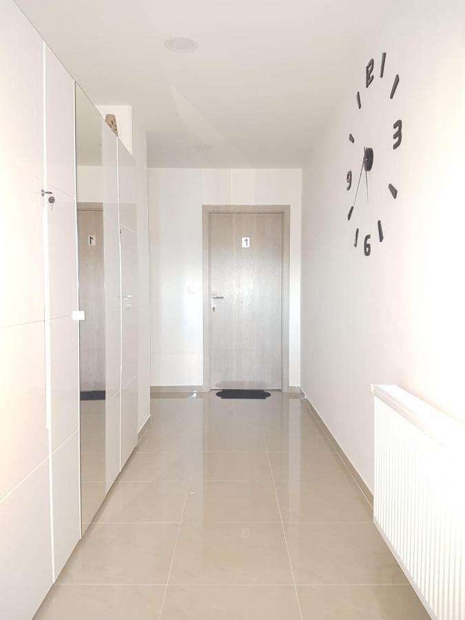 Apartmani Brigita Korenica Dış mekan fotoğraf