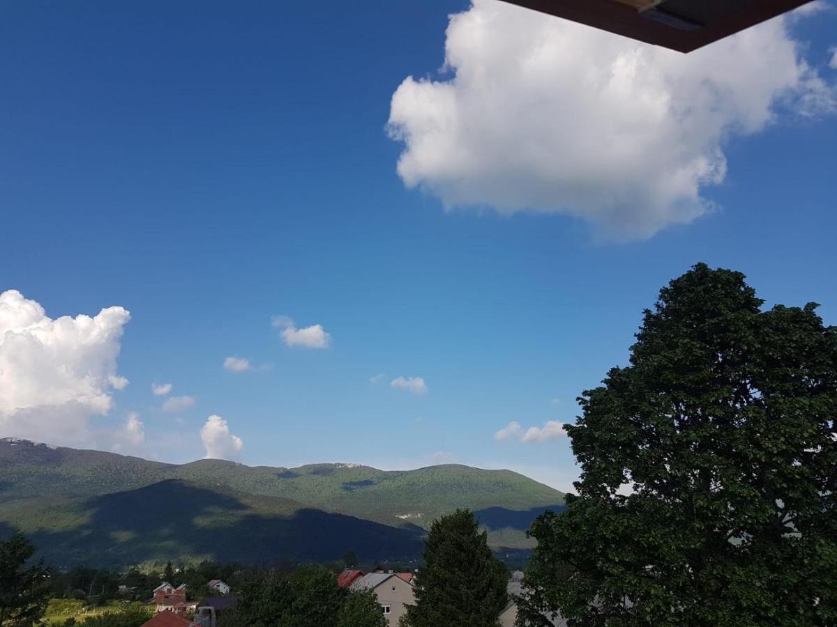 Apartmani Brigita Korenica Dış mekan fotoğraf