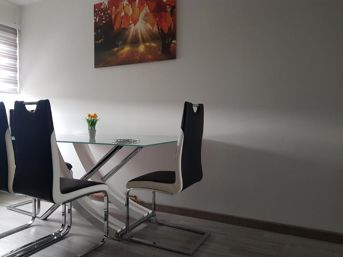 Apartmani Brigita Korenica Dış mekan fotoğraf
