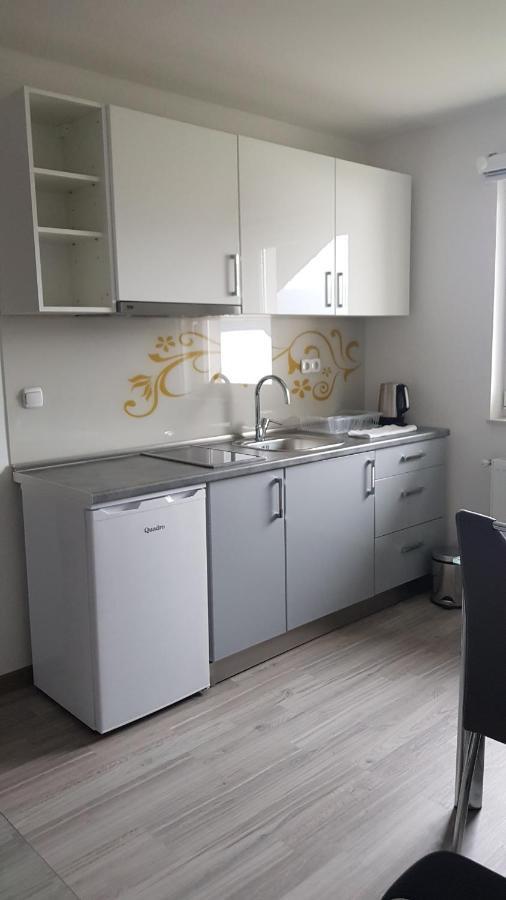 Apartmani Brigita Korenica Dış mekan fotoğraf
